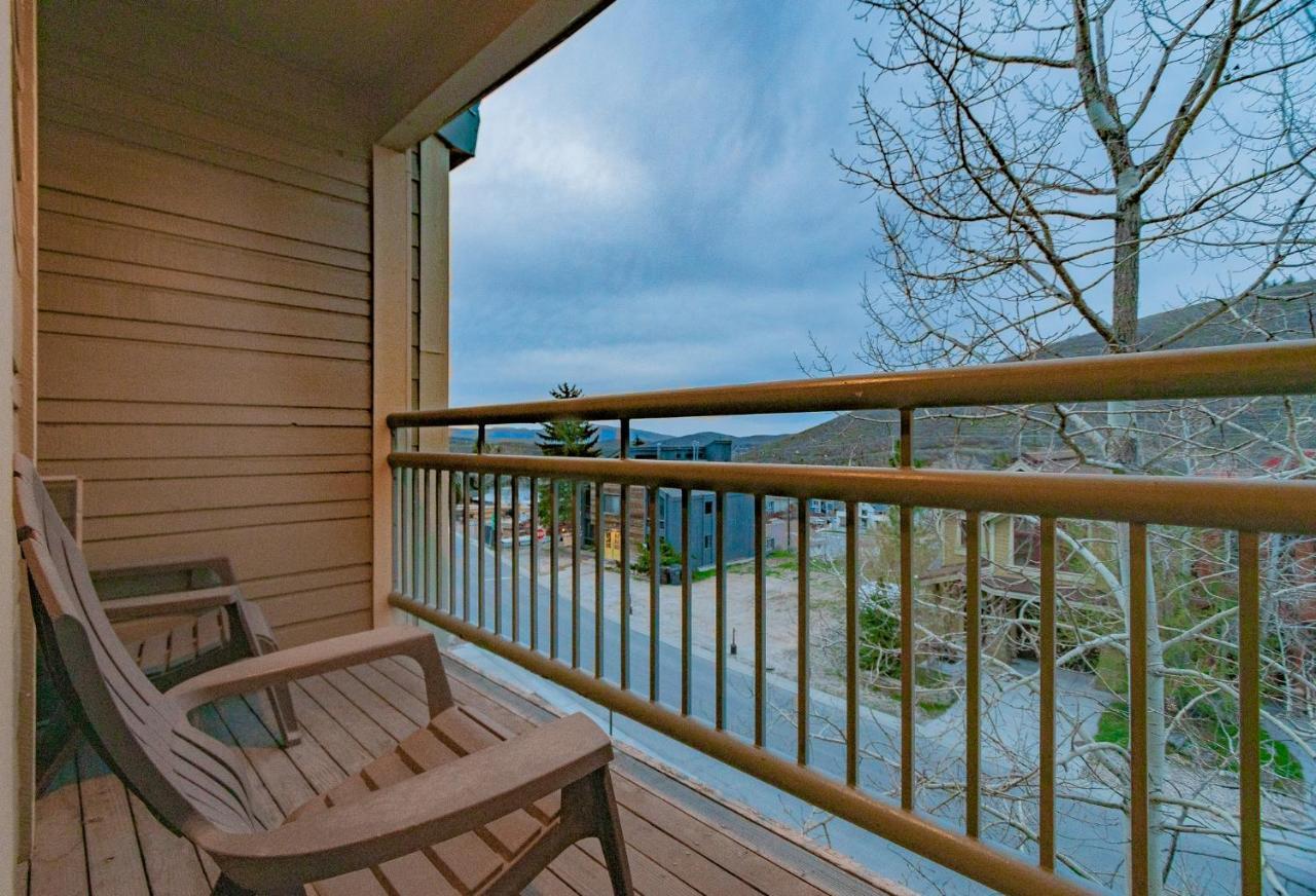 Multi Resorts At Lift Lodge Park City Esterno foto