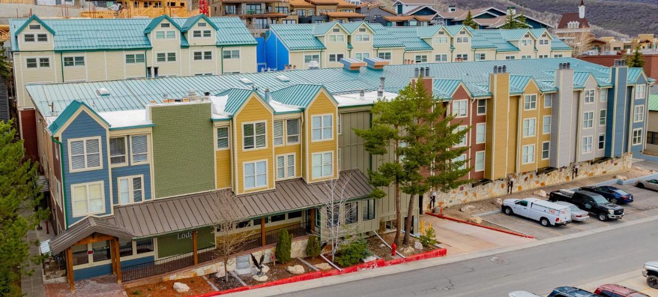 Multi Resorts At Lift Lodge Park City Esterno foto