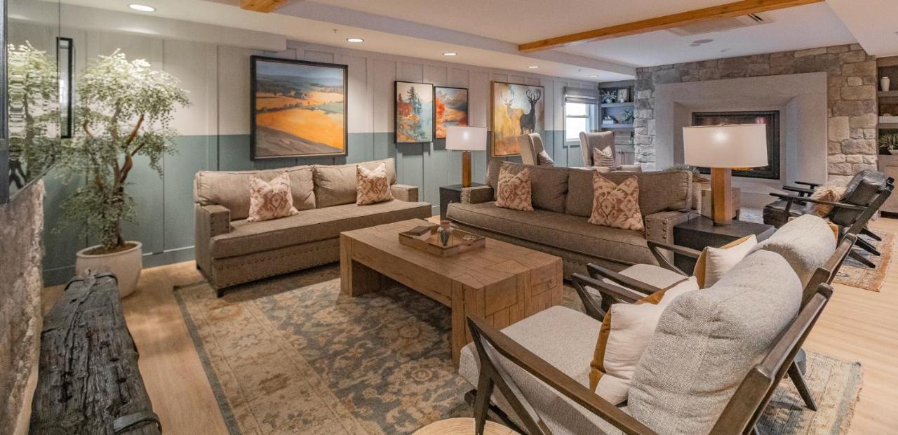 Multi Resorts At Lift Lodge Park City Esterno foto