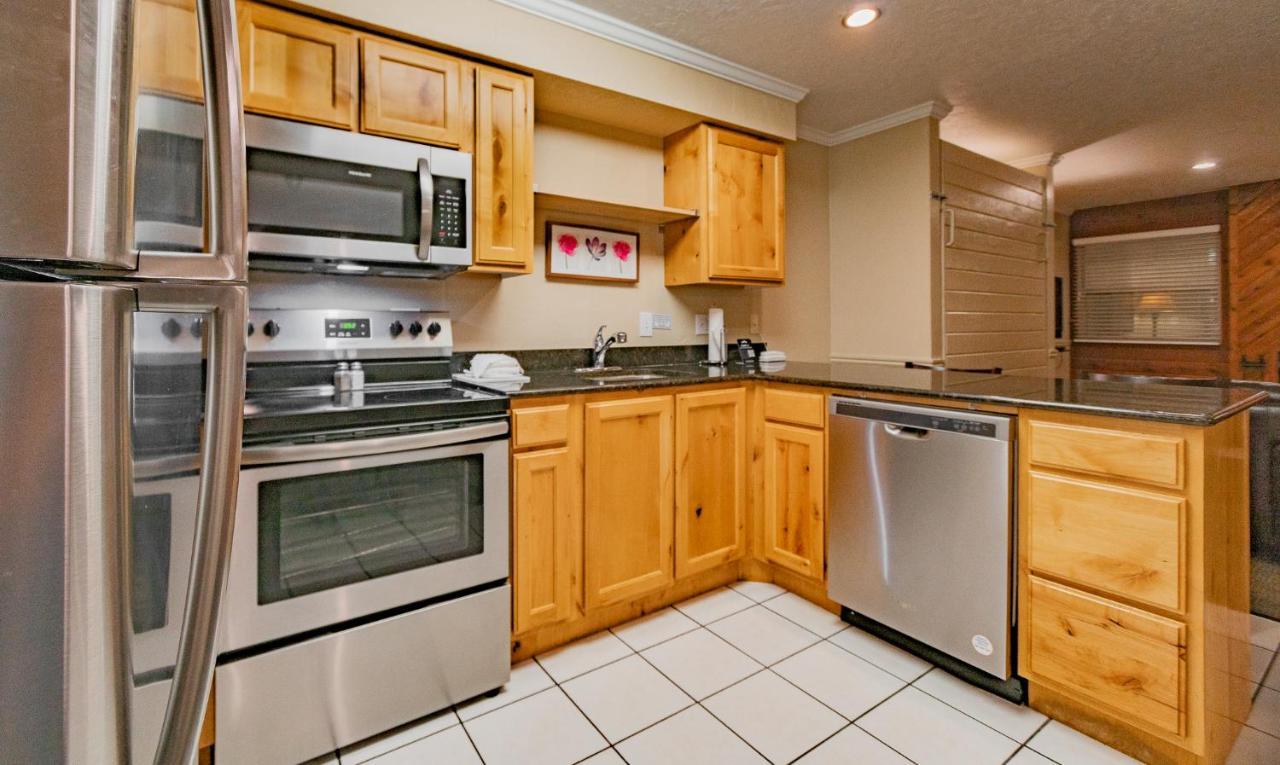 Multi Resorts At Lift Lodge Park City Esterno foto