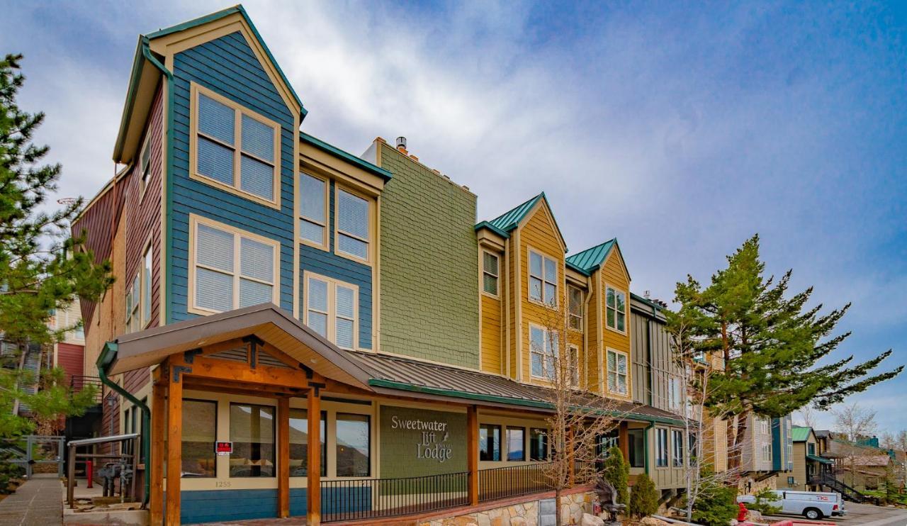Multi Resorts At Lift Lodge Park City Esterno foto