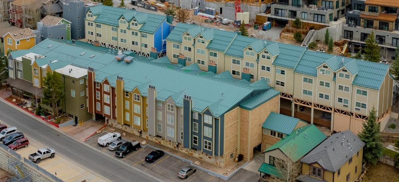 Multi Resorts At Lift Lodge Park City Esterno foto