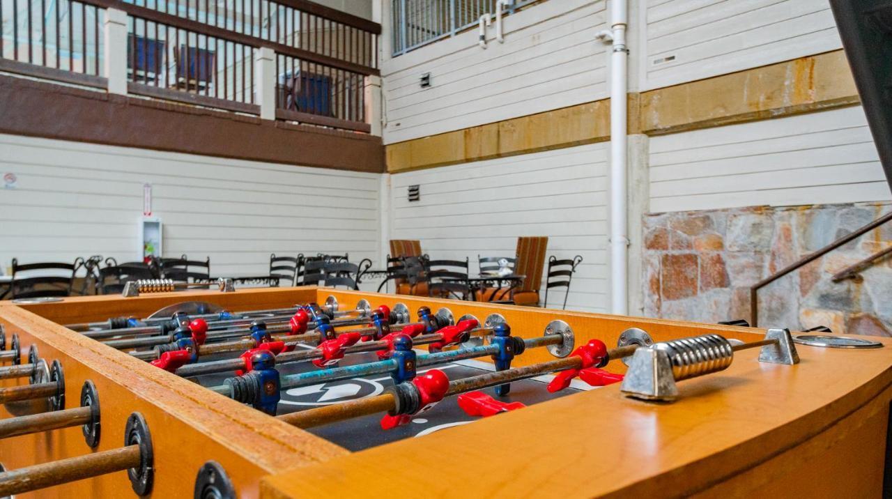 Multi Resorts At Lift Lodge Park City Esterno foto