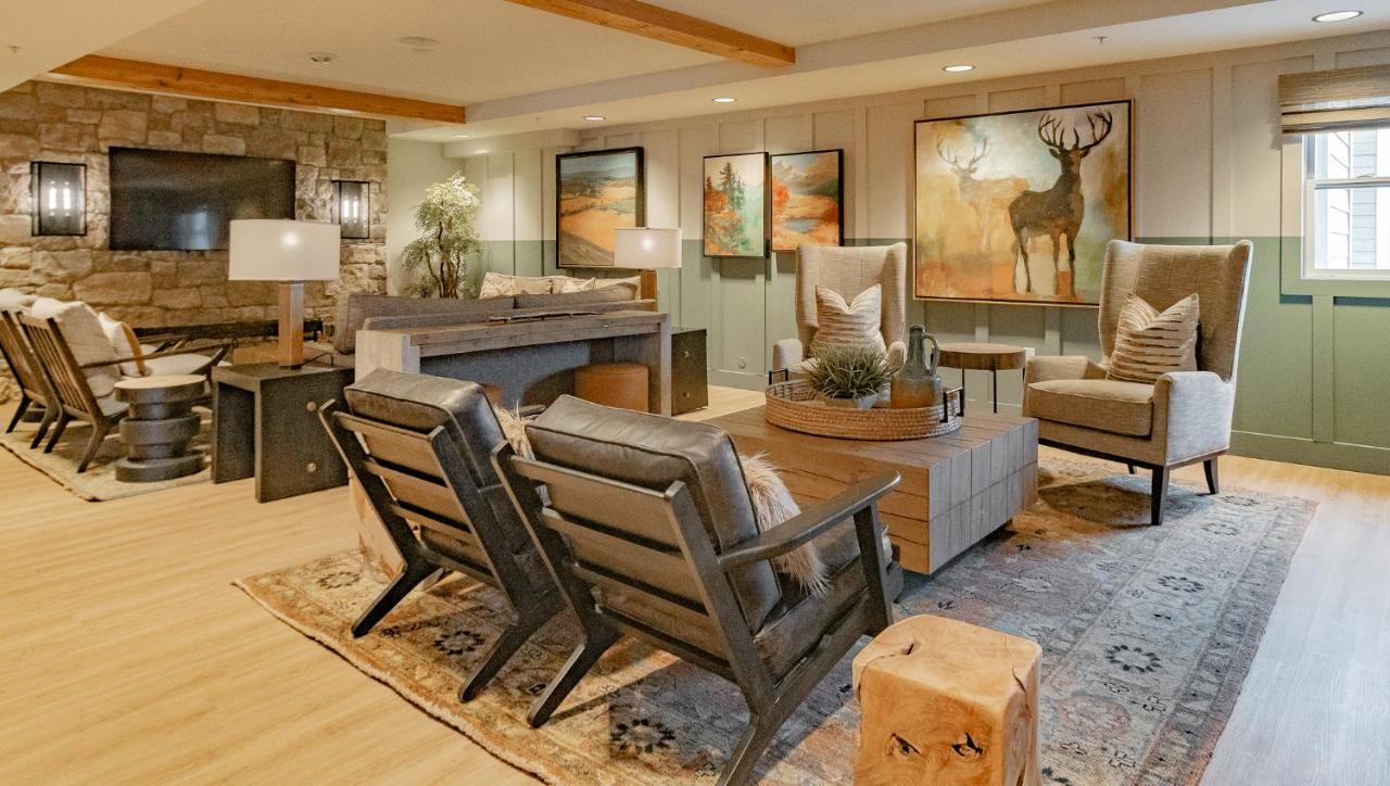 Multi Resorts At Lift Lodge Park City Esterno foto