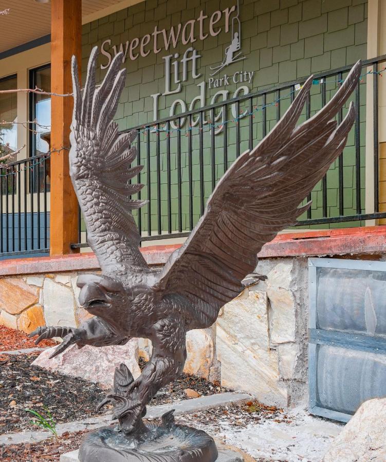Multi Resorts At Lift Lodge Park City Esterno foto